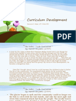 Curriculum Development: Ramonito N. Abesar, LPT, Maed-Pes