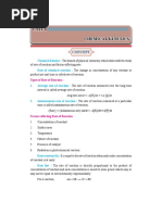 Unit 4 Chemical Kinetics: Concept