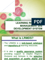 LRMDS Sim PDF