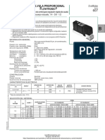 Valvula Proporcional Flowtronic Asco