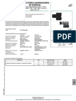 Conector En175301-803 Asco