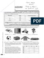 Sintagma Nominal y Sus Componentes Ejercicios