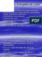 O Evangelho de LUCAS