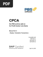 PBS CPCA User Guide