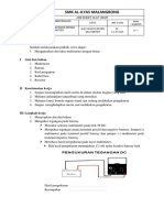 Jhobsheet Alat Ukur Multimeter