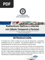 Radiaciones Opticas y Relacion Con Lobulos Temporal y Parietal - REVISADO