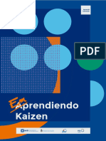 Cuadernillo Emprendiendo Kaizen