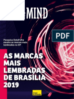 Anuário Top of Mind Brasília 2019