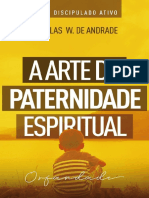 A Arte Da Paternidade Espiritual