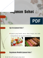 Jajanan Sehat