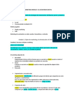 Notas Marketing Digital - Ing. Alejandro Fernández Solis