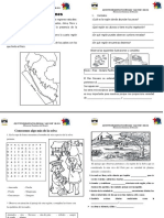 Ficha de Regiones Naturales