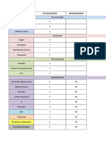 Matriz de Riesgos 2019