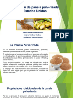 Exportacioìn de Panela 17112019