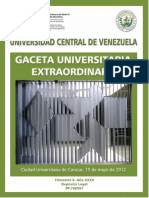 Reglamento de Ingresos Propios - UCV PDF