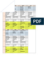 Horario Comidas PDF