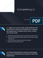 Competency Presentation 2