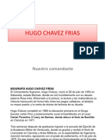 Hugo Chavez Frias