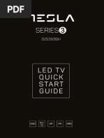 Tesla TV 32S393 User Manual