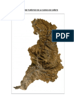 Inventario Turístico de La Cuenca de Cañete