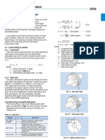 Bearing Load Calculation