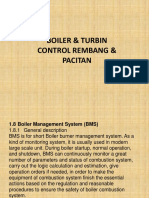 Boiler Dantrubin Control Rembang Dan Pacitan