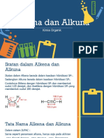 Alkena Dan Alkuna