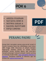 Perang Padri