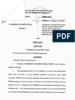 Catherine Pugh Indictment