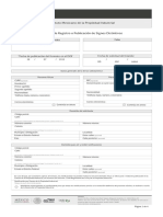 Formato Impi PDF