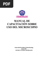 Manual de Capacitación