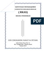 Surat Keputusan Tim Rkas