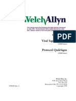 WelchAllyn Vital Signs 52000 - Service Manual