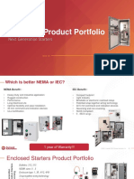 Enclosed Product Portafolio 2019