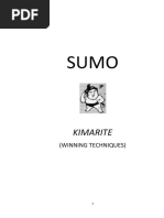 Sumo Kimarite PDF