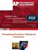 SEMANA 2 Psicopatologia Descriptiva