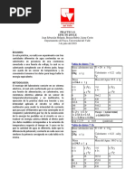 Informe Efecto Joule Z