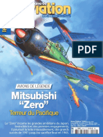 Mitsubishi Zero Le Fana de LAviation HS 64