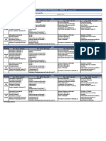 Provas - Calendário 2019.2 Cederj