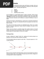 Basic Types of Passing