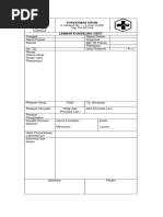 Form Konseling Pasien