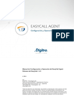 EasyCall Agent Espanhol