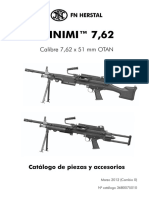 Minimi 7.62X51 Mm.