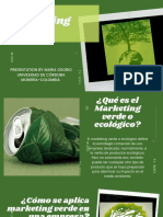 Marketing Verde