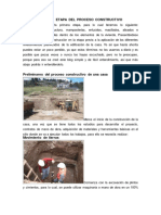 Proceso Constructivo PDF