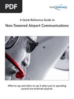 Non-Towered Airport Comms PDF