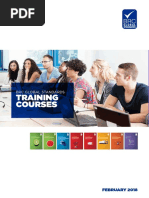 BRC Global Standards Training Catalogue