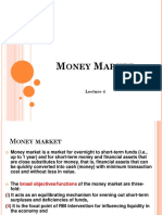 Lec 4 Money Market