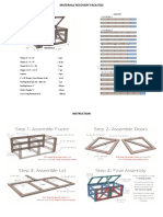 Materials Recovery Facilities: Cut-List