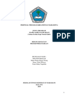 Usulan Program Kreatifitas Mahasiswa